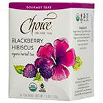 GourmetBlkbrryHibisTea16bgsCHO