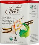 GourmetVanilRooibosTea16bgsCHO