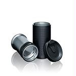 BobbleCoffeePressStainSt13ozBO