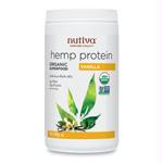 HempProteinVanilla 16 oz. NTV