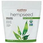 Shelled Hempseed 19 oz. NTV