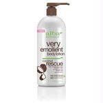 CoconutRescueLotion32oz ALB