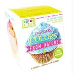 Cupcake ColoringSet3colors CLK