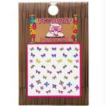 Butterfly Nail Art PIG