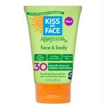 OrganicsFace&BodySPF3.4oz KIS