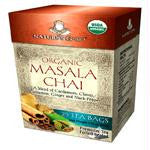 Org Masala Chai Tea 25bags GUR