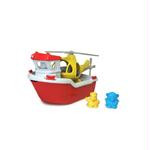 RescueBoat w-Helicopter TOY