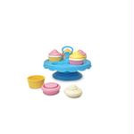 Cupcake Set w-5Cakes&Stand TOY