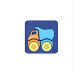 Dump Truck 3D Puzzle TOY