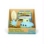 SubmarineSafeSeasSetW-Book TOY