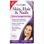 SkinHairNailsW-Lutein60capsNTR