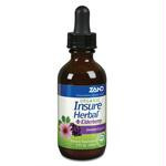 Org Insure Herbal 2floz ZAN