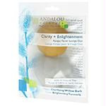 Clarity Konjac Sponge 2cnt AND