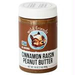 CinnRaisinPnutButter16ozJarWLD