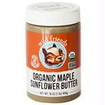 OrgMapleSunflwrBtter16ozJarWLD