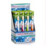 20PcAdultTthbrshDspMultiClrMWT