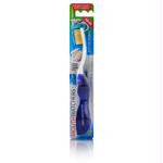 Blue TravelToothbrush-Soft MWT