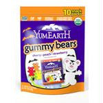 OrgHllweenGmmyBears10indvpcksY