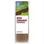 NeemCinnamintToothpicks55ctDES