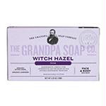 Witch Hazel Bar Soap 4.25ozKIR