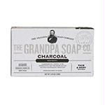 Charcoal Bar Soap 4.25oz KIR