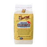 Brown Rice Flour 4-24ozbagsBRD