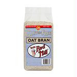 GF Oat Bran 4-18oz bags BRD