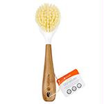 Be Good Dish Brush White FUL