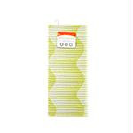 HueMdrnKitchenTowelWht-LimeFUL