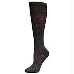 WoolInkScrKneeHigh9-11Blk MFO
