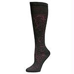 WoolInkScrKneeHigh10-13Blk MFO