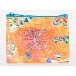 HeartOfGoldCoinPurse4"x3" BLQ