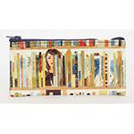 Book Bag Pencil Case BLQ
