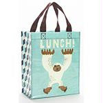 Lunch! Handy Tote BLQ