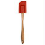 MedRedSpatulaBeechWdHndle11.5A