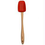 SmRedScoopSpatulaBchWdHndl11"A