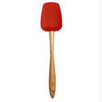 MedRedScpSpatulaBchWdHndl11.5