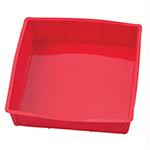 SquareSiliconeCakePan9x9 ACC