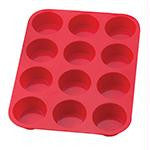 Silicone Muffin Pan 12cups ACC