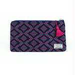 ClutchHandbag9.25"x5"Berry FLG