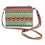 3in1 Handbag 8.5"x6" TropicFLG