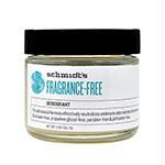 FragranceFreeDeodJar2oz. SDE
