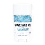 FragranceFreeDeodStick3.25ozSD