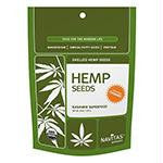 Hemp Seeds 8oz NVN