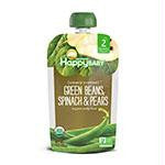 GrnBeansSpnch&Pears 4oz HAP
