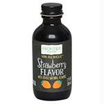 Strawberry Flavor 2oz