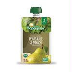 Pears Kale & Spinach 4ozSt2HAP