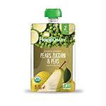 Pear Zucchini & Peas 4ozSt2HAP