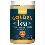 Golden TeaTurmericInf9.5oz JAR