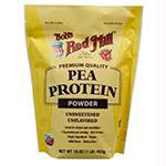Pea ProteinPwdr4-16ozbags BRD